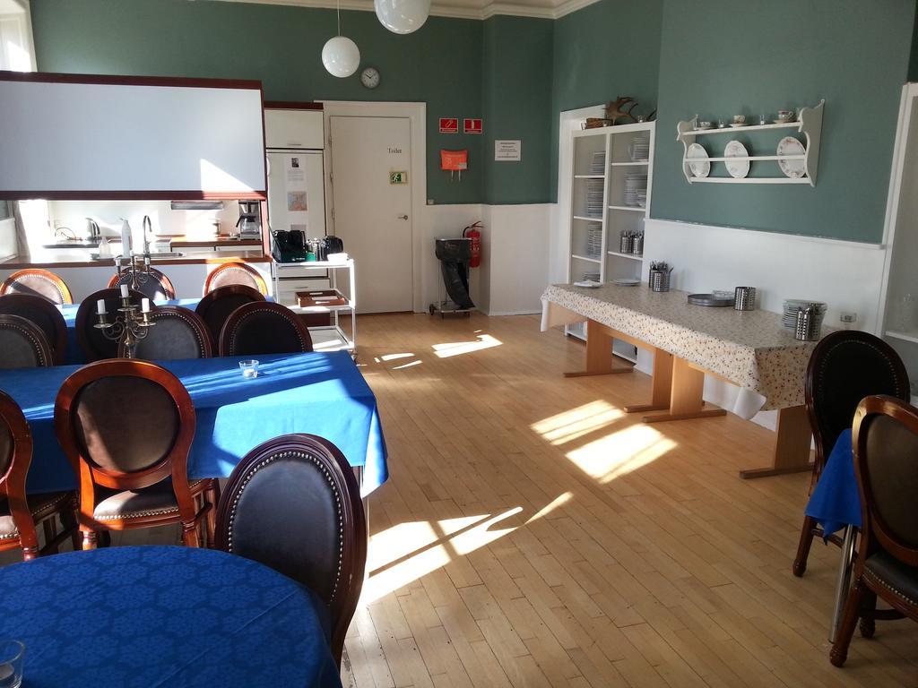 Danhostel Nykøbing Sjælland Kültér fotó