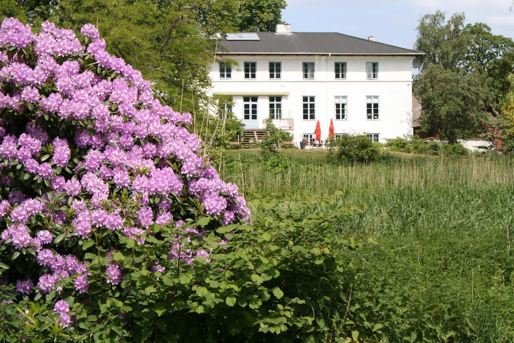 Danhostel Nykøbing Sjælland Kültér fotó