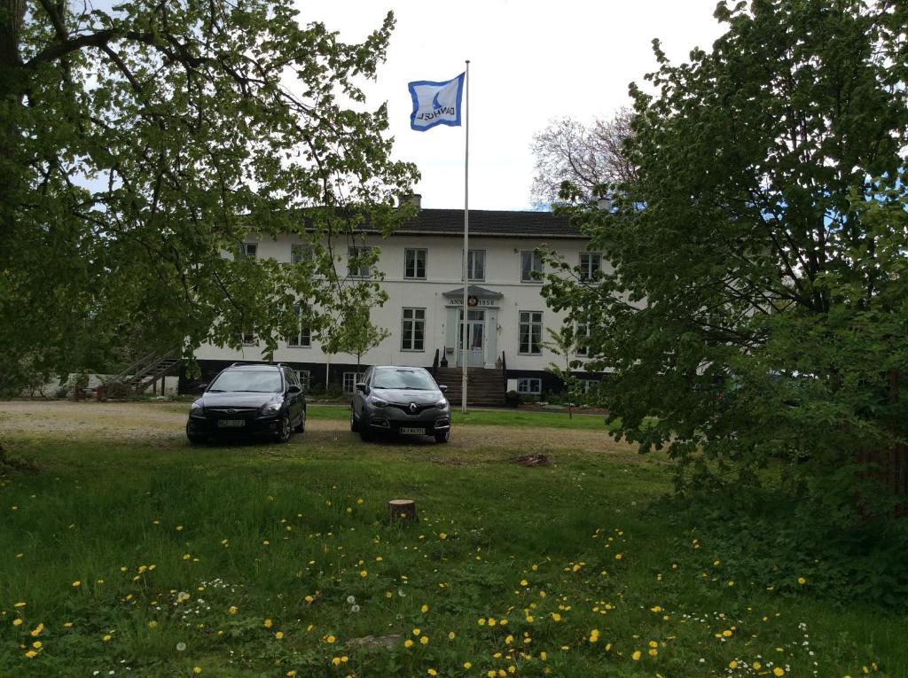 Danhostel Nykøbing Sjælland Kültér fotó
