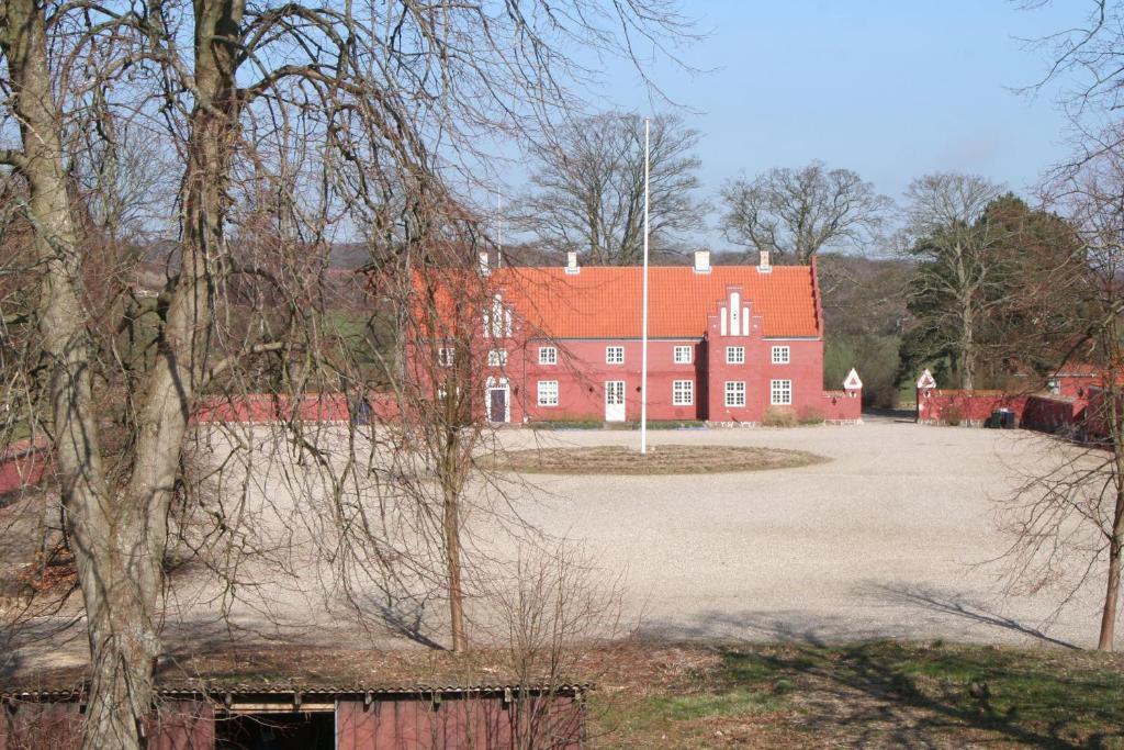 Danhostel Nykøbing Sjælland Kültér fotó